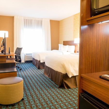 Fairfield Inn & Suites By Marriott Dickson Luaran gambar