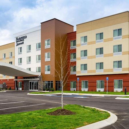 Fairfield Inn & Suites By Marriott Dickson Luaran gambar